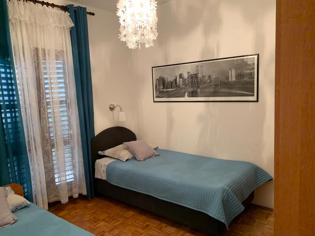 Apartments Beata 玛里纳 外观 照片